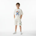 سوت اولادي اوفر سايز فيت  SPORT BUNNY